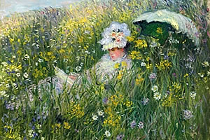 Obras de Monet, Picasso y Lautrec se destacan en milllonaria subasta