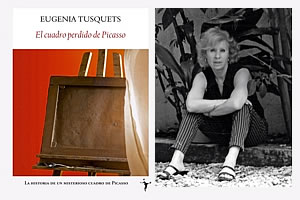 Eugenia Tusquets cuenta la historia de un cuadro perdido de Picasso