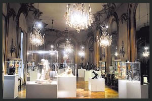 Exponen importantes obras de Auguste Rodin en Buenos Aires 