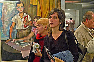 Expotrastiendas reúne 106 galerías y homenajea a artistas clave del siglo XX