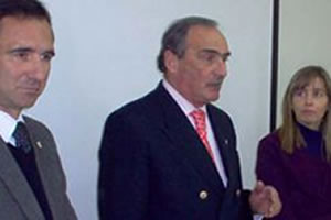 Nueva delegada en Bellas Artes del Chaco