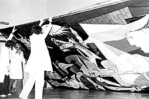 Guernica, de Picasso: A 25 años de su llegada a España