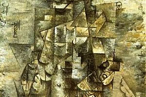 Picasso y Sabartés, coleccionistas