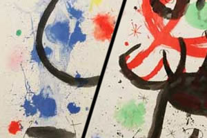 Joan Miró y su magia en Buenos Aires
