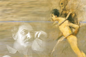 Alejandro Kokocinski, la potencia pictórica y escultórica de un visionario