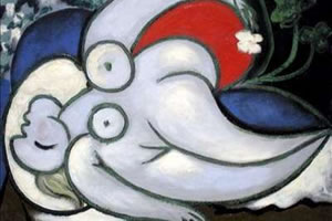 Hallan un cuadro robado de Picasso