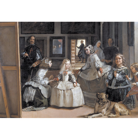 Las enfermedades de ''Las Meninas''