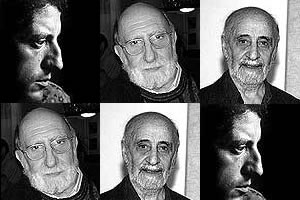 Homenaje a tres artistas Argentinos