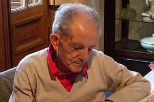 Despedida al escultor Mariano Pagés