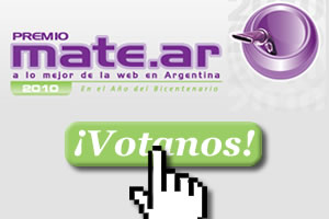 Votá a Indexarte como Mejor Portal de Arte en Internet
