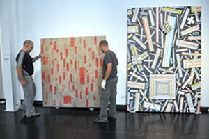 Muestra del MNBA 
