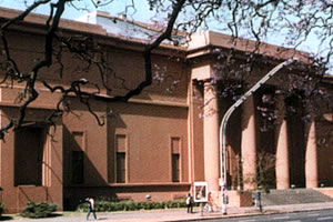 Estreno en el Museo Nacional de Bellas Artes