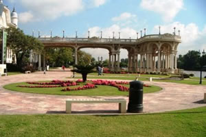 Visitas en el museo de Tigre