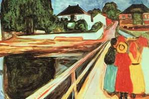 Cuadros de Léger y Munch lograron precios récord de venta 