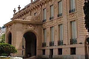 Un palacio con destino cultural