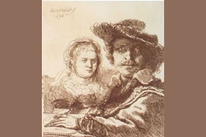 Grabados de Rembrandt en Buenos Aires