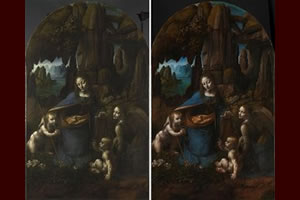 Un Misterio más sobre Da Vinci