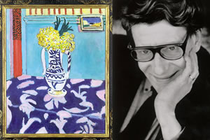 La colección de pinturas de Yves Saint Laurent saldrá a subasta